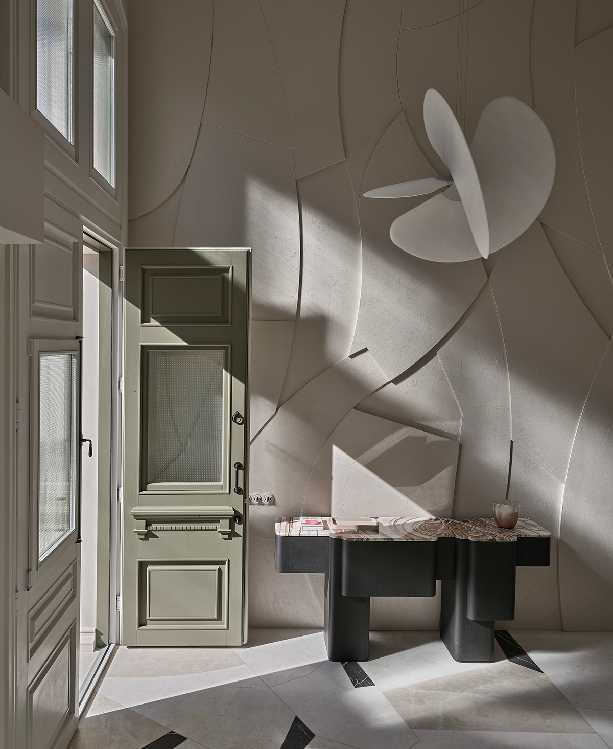 Timeless Ayvalık Villa